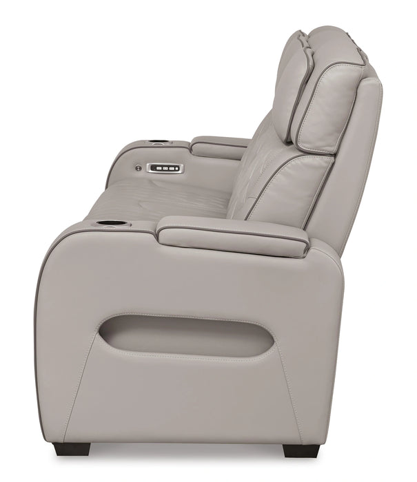 Boyington Power Reclining Sofa & Loveseat (2-Piece Set)