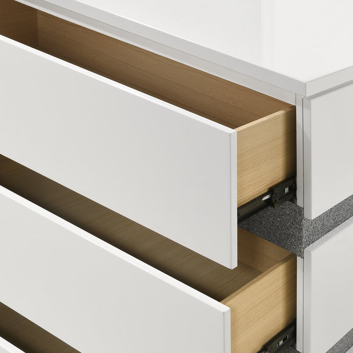 Paradox Dresser-White
