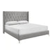 Huxley 4/6 F Hb, Fb And Slats-Gray