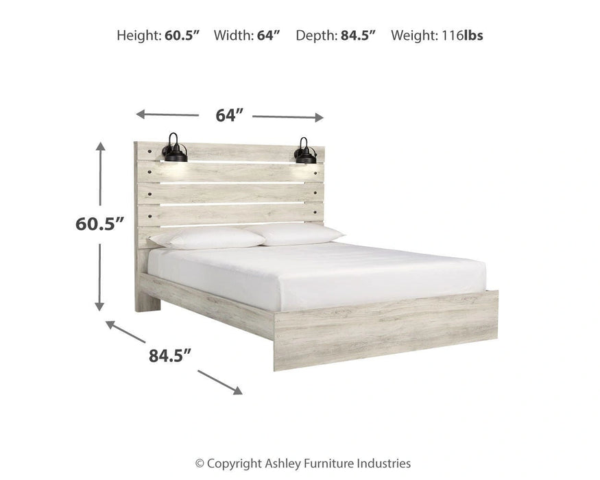 Cambeck Bed