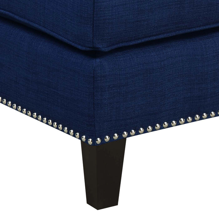 Erica Chair & Ottoman
