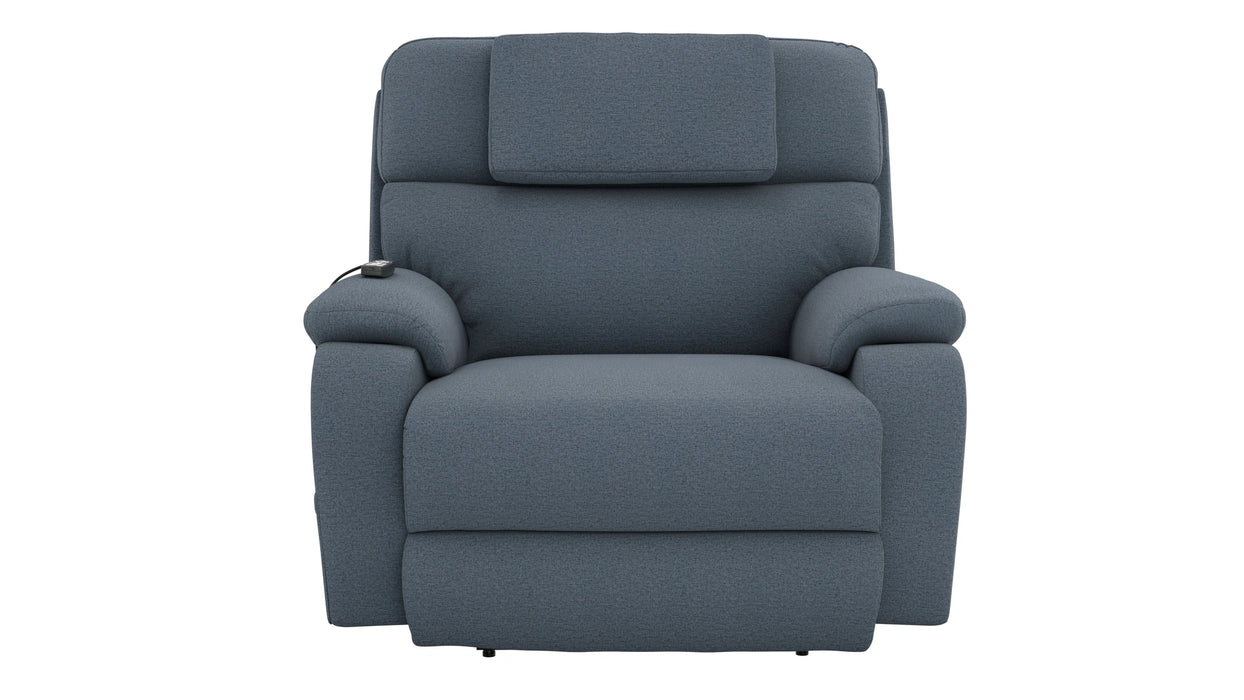 Dreamtime Power Headrest Power Lay Flat Recl w/CR3 Heat/Massage/Zero Gravity