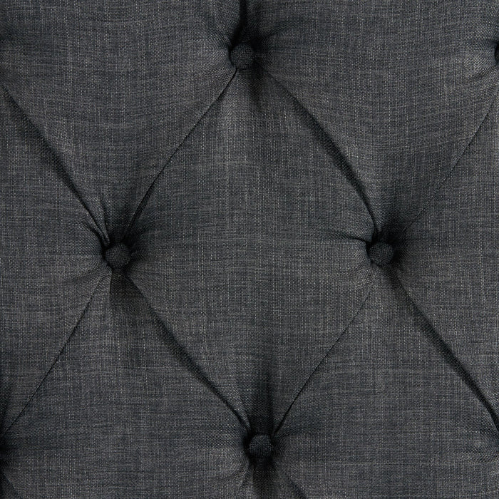 Morrow Bed in Heirloom Charcoal