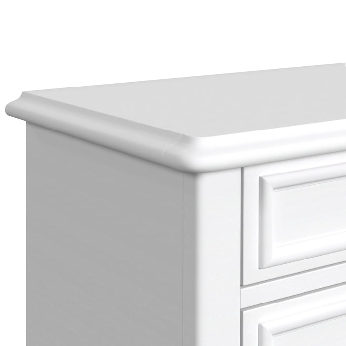 Jesse Dresser & Mirror Set