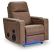 Lorrenton Power Glider Recliner with Audio System - Sweet Furniture (Columbus, Ohio)