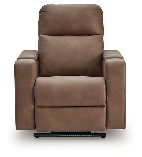 Lorrenton Power Glider Recliner with Audio System - Sweet Furniture (Columbus, Ohio)