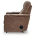 Lorrenton Power Glider Recliner with Audio System - Sweet Furniture (Columbus, Ohio)