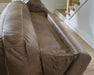 Beckley Place Power Reclining Loveseat with Console - Sweet Furniture (Columbus, Ohio)