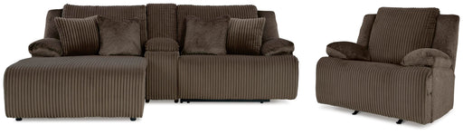 Top Tier Living Room Set - Sweet Furniture (Columbus, Ohio)