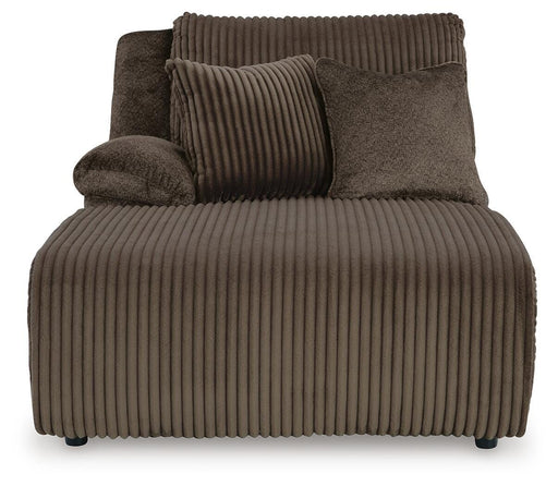 Top Tier Reclining Sectional with Chaise - Sweet Furniture (Columbus, Ohio)