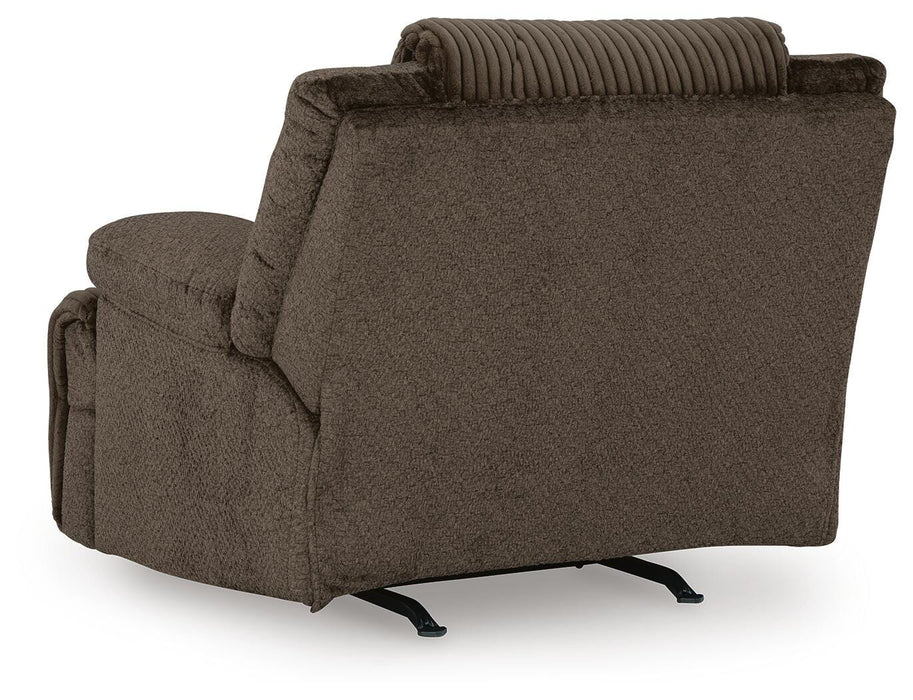 Top Tier Recliner - Sweet Furniture (Columbus, Ohio)