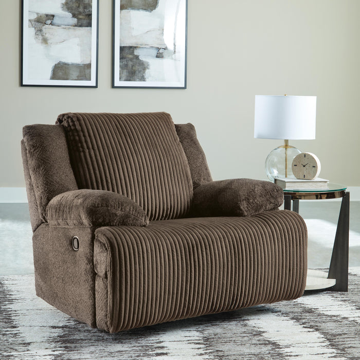 Top Tier Recliner - Sweet Furniture (Columbus, Ohio)