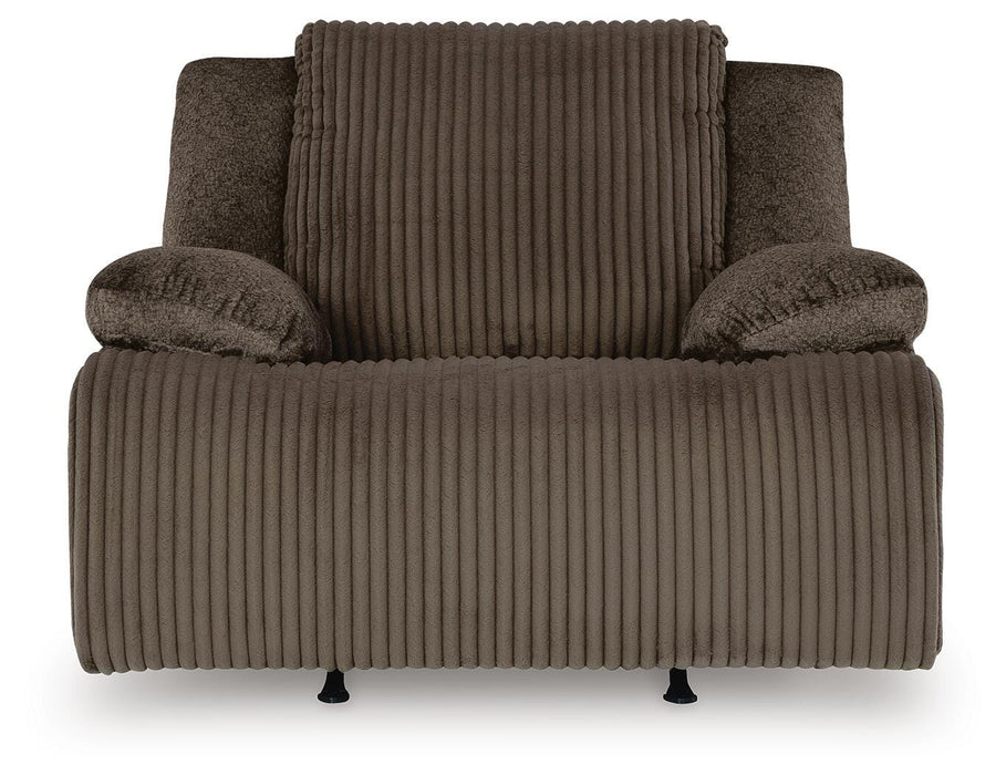 Top Tier Recliner - Sweet Furniture (Columbus, Ohio)