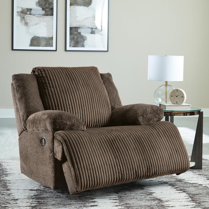Top Tier Recliner - Sweet Furniture (Columbus, Ohio)