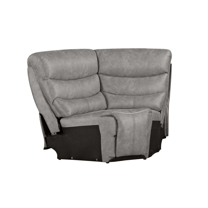 Kamari Wedge-Gray