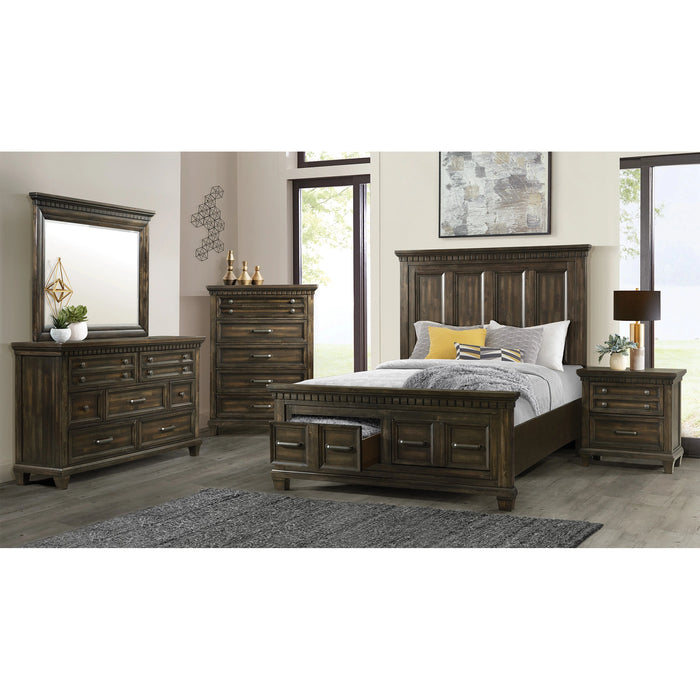 McCoy 7-Drawer Dresser