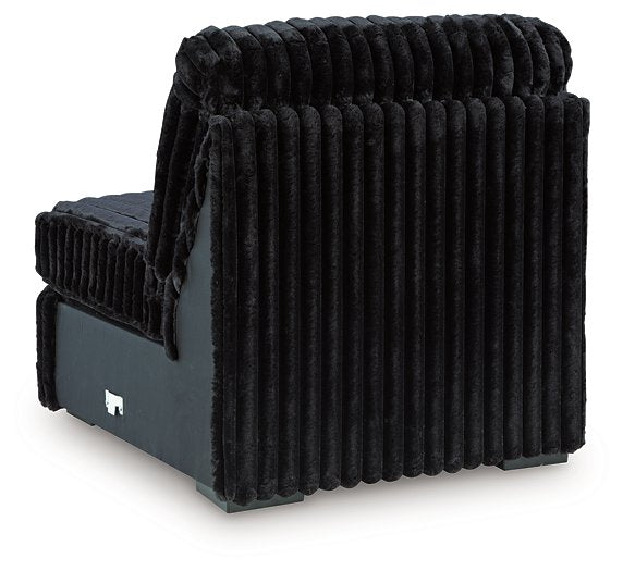 Midnight-Madness Sectional - Sweet Furniture (Columbus, Ohio)