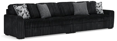 Midnight-Madness Sectional - Sweet Furniture (Columbus, Ohio)