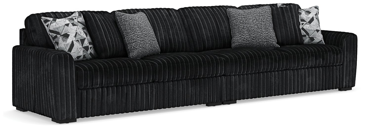 Midnight-Madness Sectional - Sweet Furniture (Columbus, Ohio)