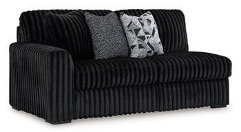 Midnight-Madness Sectional - Sweet Furniture (Columbus, Ohio)