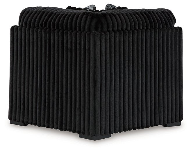 Midnight-Madness Sectional - Sweet Furniture (Columbus, Ohio)