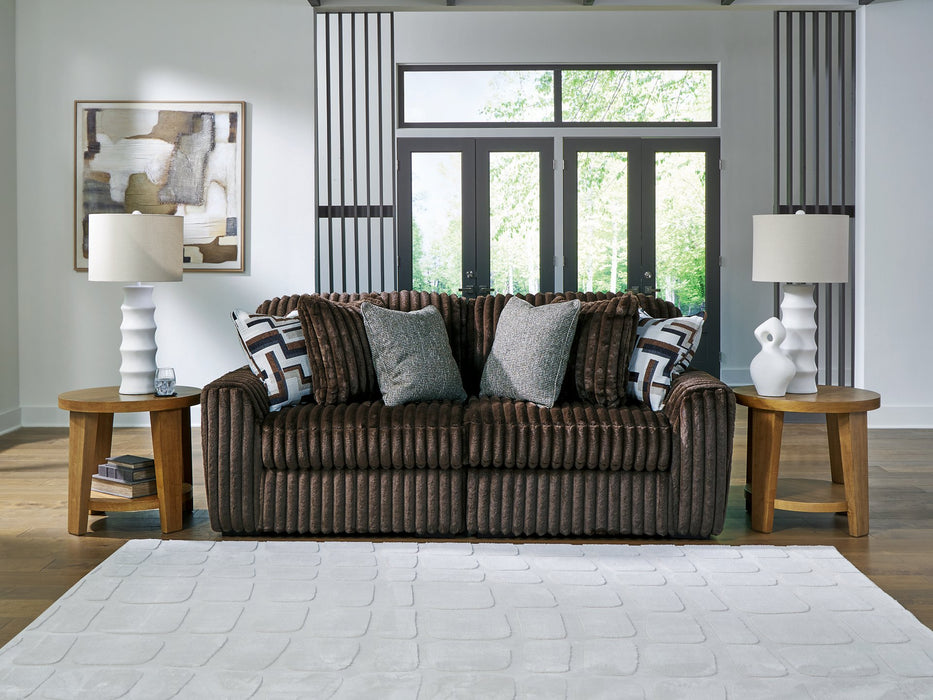 Midnight-Madness Sectional Sofa - Sweet Furniture (Columbus, Ohio)