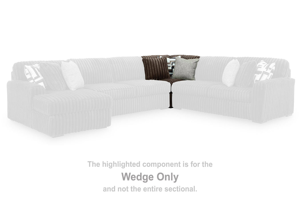 Midnight-Madness Sectional - Sweet Furniture (Columbus, Ohio)