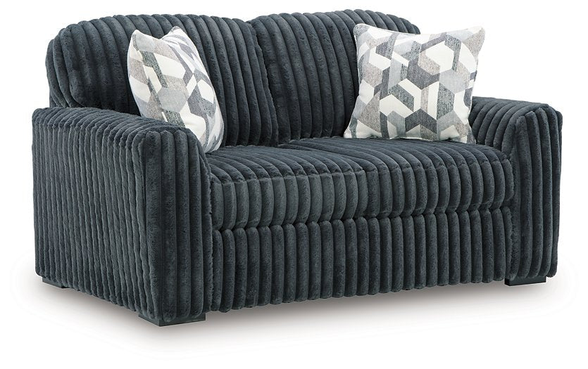 Midnight-Madness Loveseat - Sweet Furniture (Columbus, Ohio)