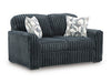 Midnight-Madness Loveseat - Sweet Furniture (Columbus, Ohio)