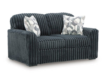 Midnight-Madness Loveseat - Sweet Furniture (Columbus, Ohio)