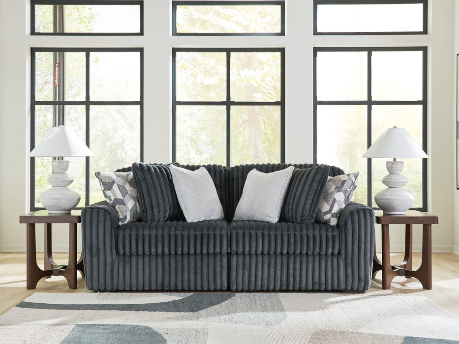 Midnight-Madness Sectional Sofa - Sweet Furniture (Columbus, Ohio)