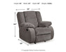 Tulen Recliner - Sweet Furniture (Columbus, Ohio)