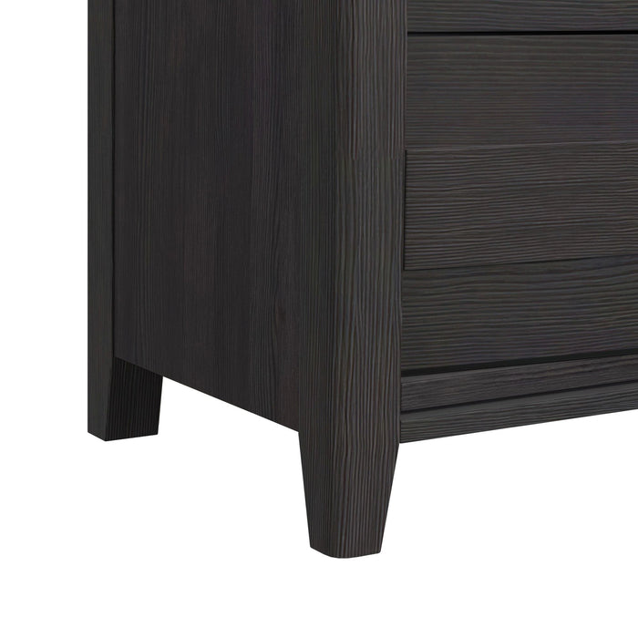 Tobias Bedroom Set with LED