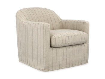Valwick Swivel Accent Chair - Sweet Furniture (Columbus, Ohio)
