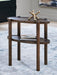 Wiattbury Accent Table - Sweet Furniture (Columbus, Ohio)