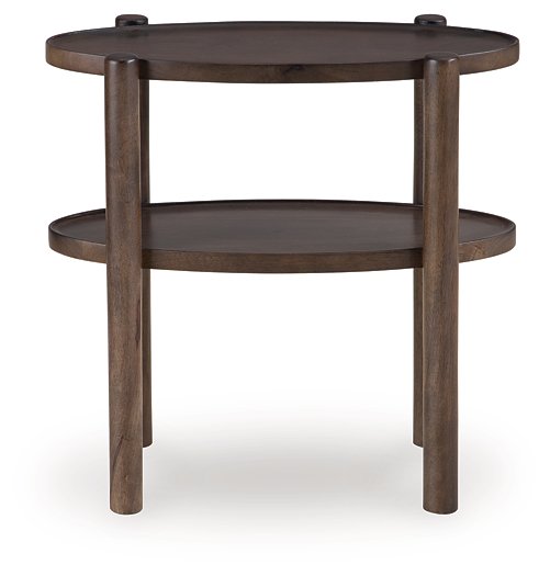 Wiattbury Accent Table - Sweet Furniture (Columbus, Ohio)