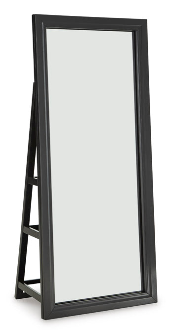 Evesen Floor Standing Mirror/Storage image