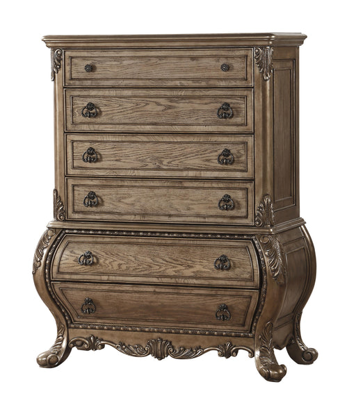 Acme Ragenardus Chest in Vintage Oak 26316 image