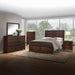 Oberreit Walnut Queen Bed - Sweet Furniture (Columbus, Ohio)