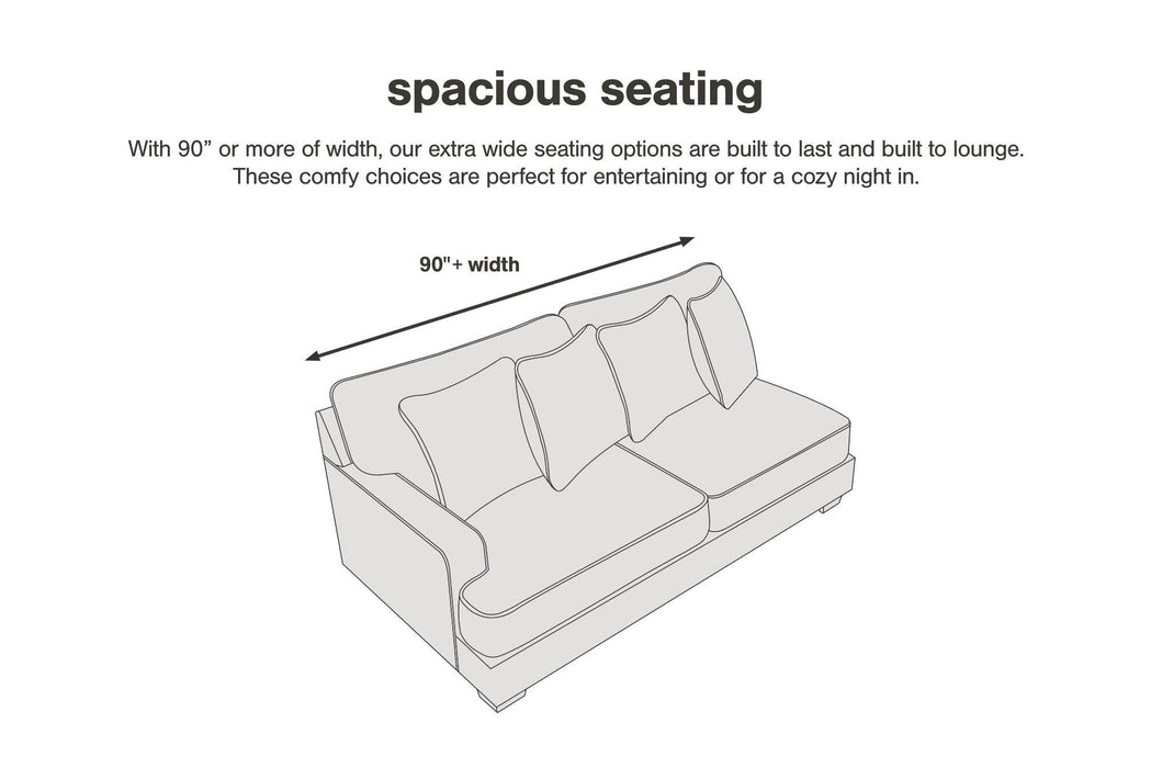Carianna Sofa - Sweet Furniture (Columbus, Ohio)