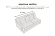 Carianna Sofa - Sweet Furniture (Columbus, Ohio)