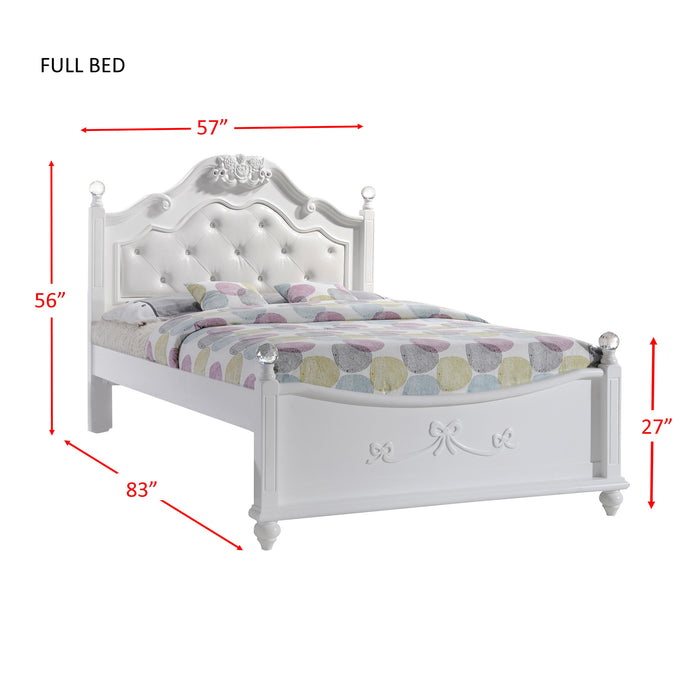 Alana Platform Bed - Sweet Furniture (Columbus, Ohio)