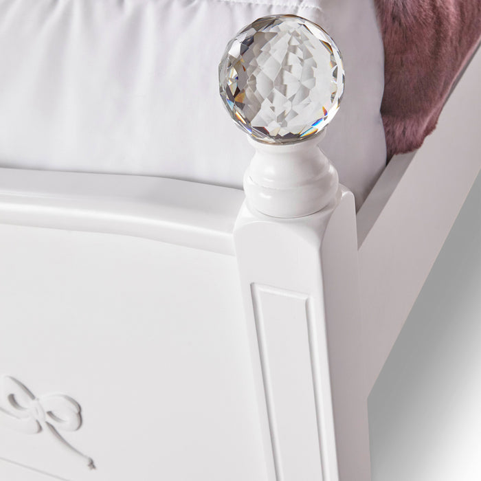 Alana Platform Bed w/ Storage Trundle - Sweet Furniture (Columbus, Ohio)