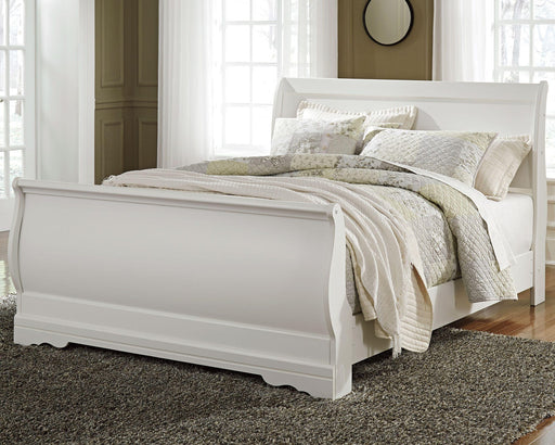 Anarasia Bed - Sweet Furniture (Columbus, Ohio)