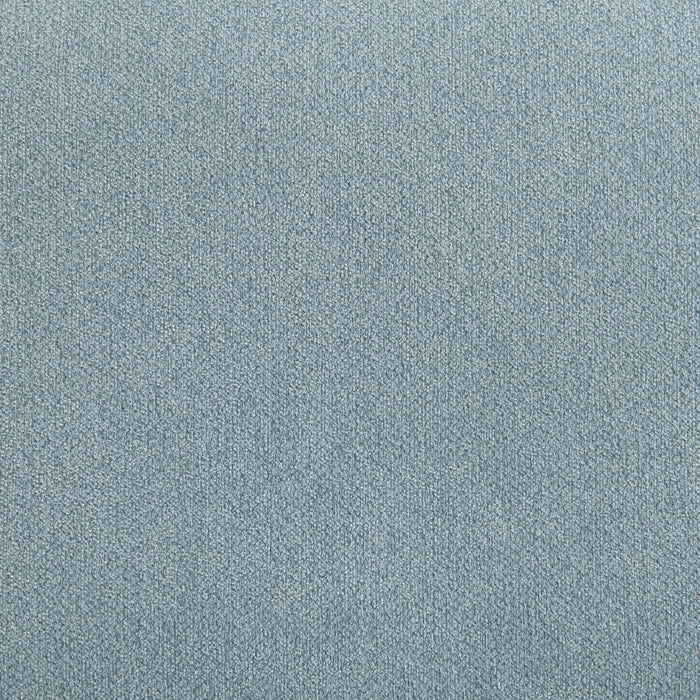 Acacia Swivel Chair in Freya Light Blue