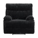 Admiral Motion Recliner in Masis Black - Sweet Furniture (Columbus, Ohio)