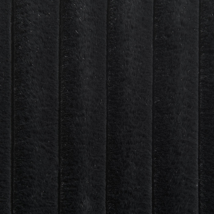 Admiral 3PC Living Room Set in Masis Black-Sofa, Loveseat & Recliner - Sweet Furniture (Columbus, Ohio)