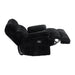 Admiral Motion Recliner in Masis Black - Sweet Furniture (Columbus, Ohio)