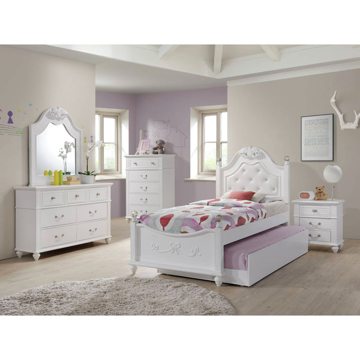 Alana Platform Bed - Sweet Furniture (Columbus, Ohio)