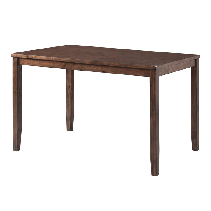 Alex 60" 7Pc Counter Dining Set - Sweet Furniture (Columbus, Ohio)